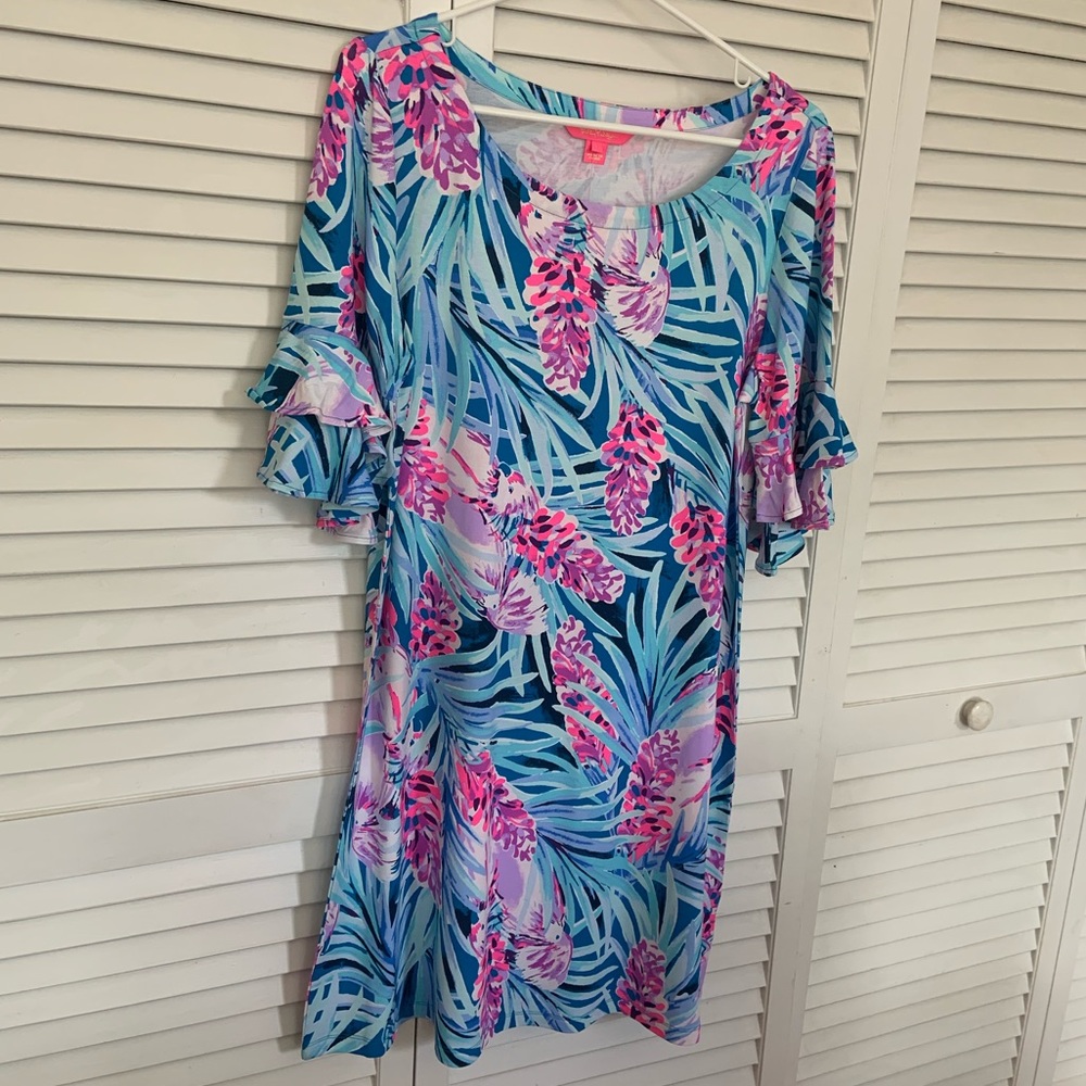 Lula Dress Lilly Pulitzer